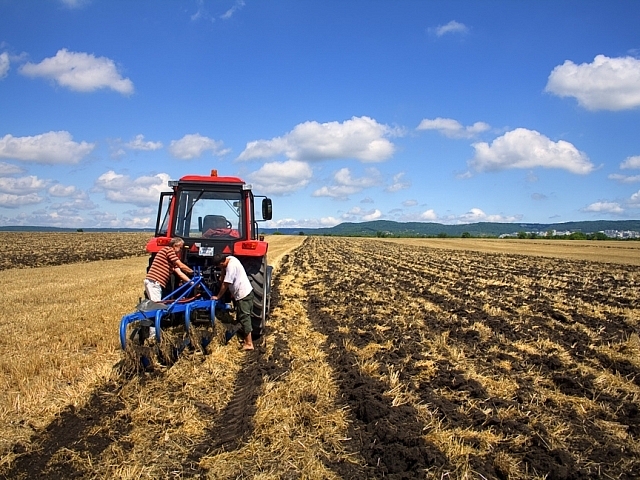 Приморский край:Кооперативы помогут фермерам сбывать продукцию